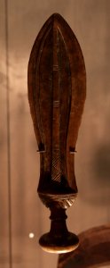British Museum Room 25 Wooden ikul Ikulintey Kuba people 17022019 4913