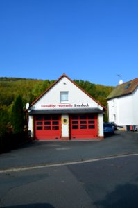 Brombach, Usinger Straße, Feuerwehr
