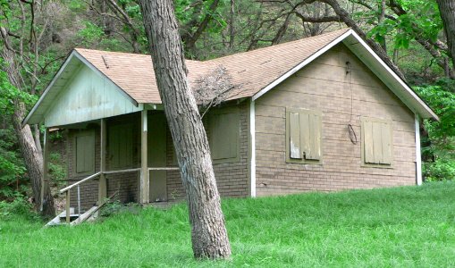 Broken Arrow Wilderness cabin 5