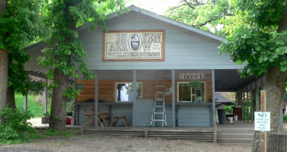Broken Arrow Wilderness office 1
