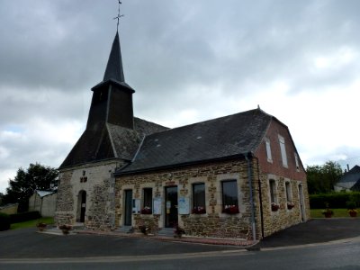Brognon (Ardennes) église 02