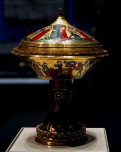 British Museum Royal Gold Cup 18022019 08 5425