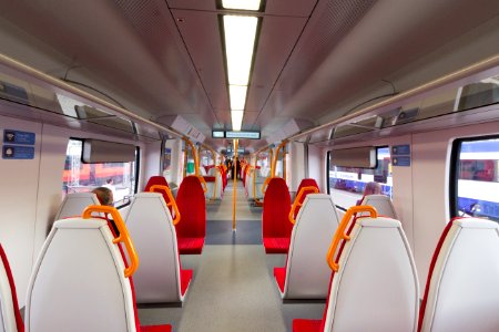British Rail Class 707s of South West Trains - innoTrans 2016 (11)