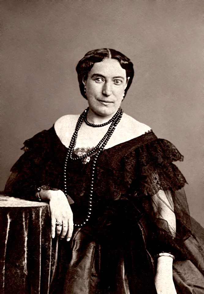 Brohan, Augustine, Nadar, Gallica