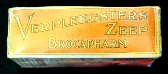 Brocapharm Verpleegsters Zeep, foto 4