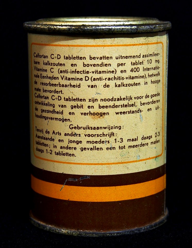 Brocades Calfortan Krachtkalk-Chocolade blik, foto4