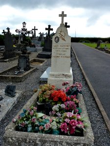 Brognon (Ardennes) tombe de guerre