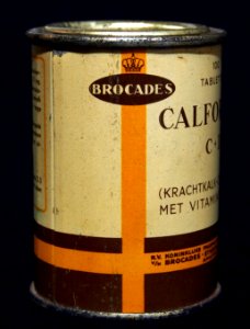 Brocades Calfortan Krachtkalk-Chocolade blik, foto8