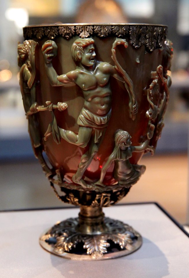 British Museum The Lycurgus Cup 04 15022019 4330