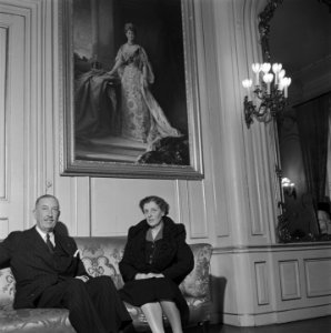 Britse ambassade en ambassadeur Bland, Bestanddeelnr 901-3415