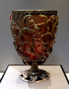 British Museum The Lycurgus Cup 06 15022019 4350