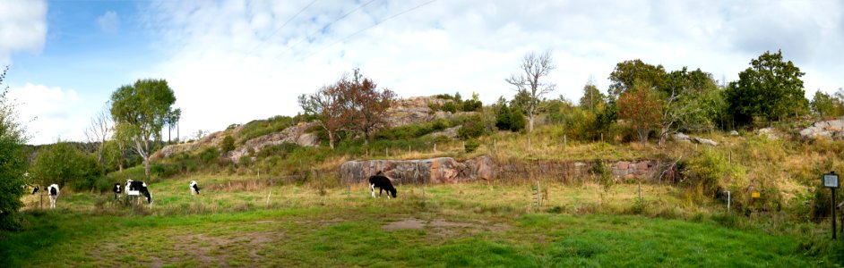Broberg in Brodalen panorama 1