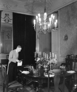 Britse ambassade en ambassadeur Bland, Bestanddeelnr 901-3423
