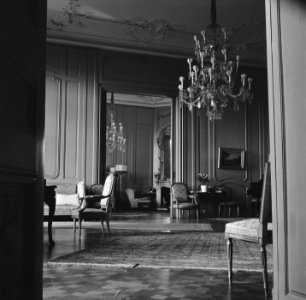 Britse ambassade en ambassadeur Bland, Bestanddeelnr 901-3422