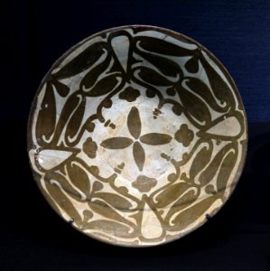 British Museum The Islamic world Bowl Nishapur 21022019 7538