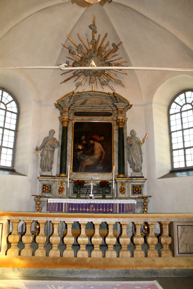 Bromma kyrka 2013k