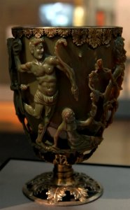 British Museum The Lycurgus Cup 01 15022019 4376