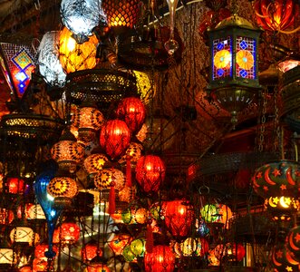 Istanbul turkey fairy tales