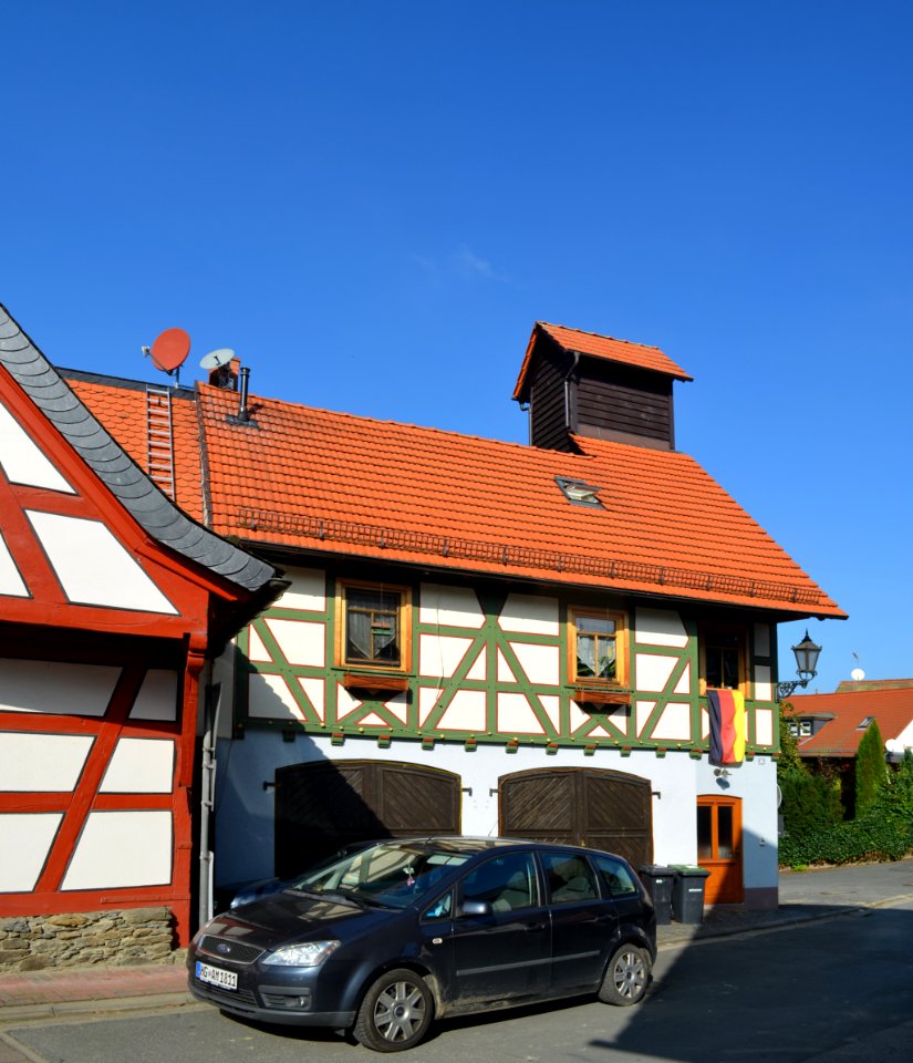Brombach, Usinger Straße 35 (1)