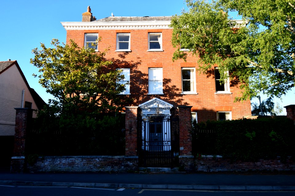 Broadway House, Topsham 02