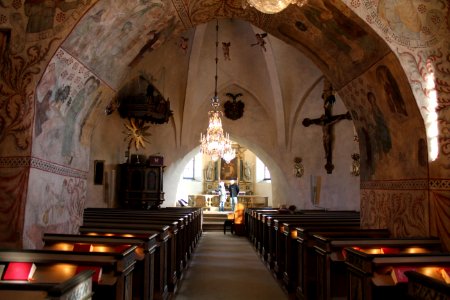 Bromma kyrka 2013g
