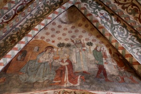Bromma kyrka 2013p