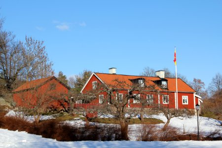 Bromma prästgård 2013