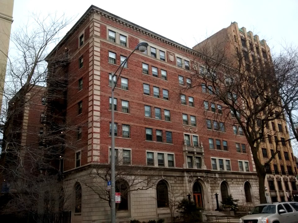 Broadview Hall at UChicago