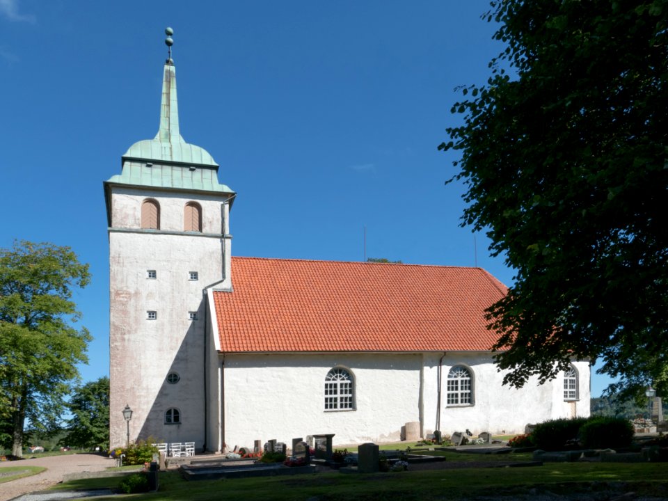 Bro Church, Lysekil 2
