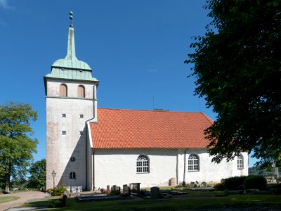 Bro Church, Lysekil 2