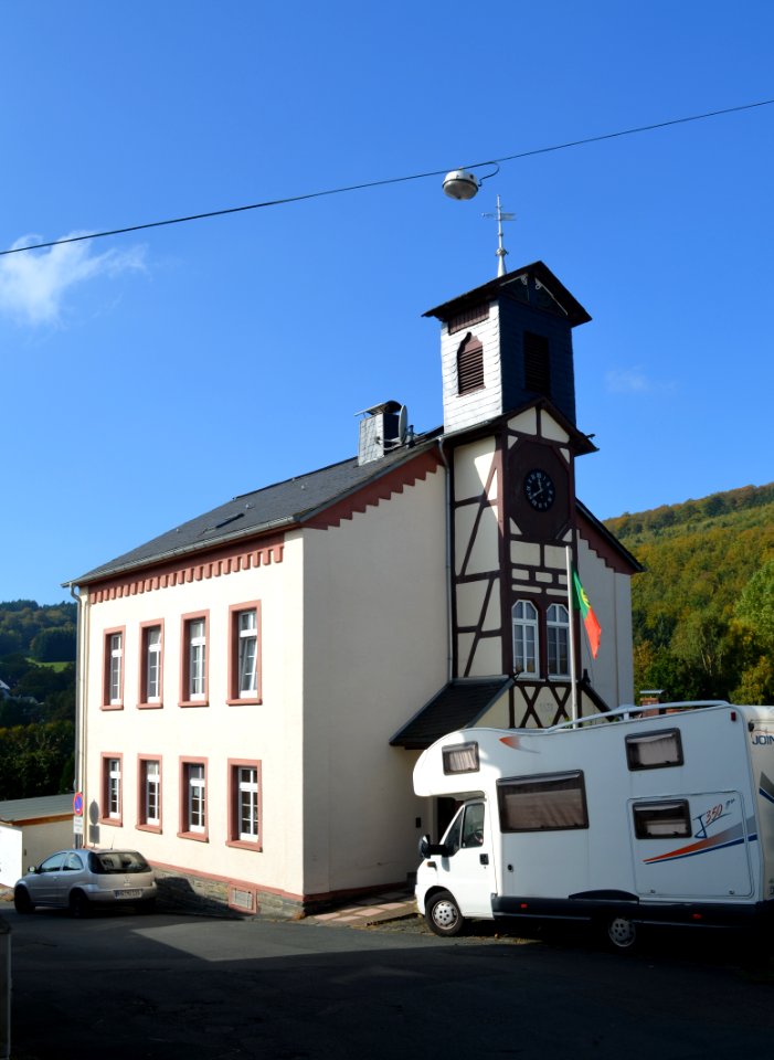 Brombach, Usinger Straße 25