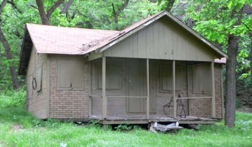 Broken Arrow Wilderness cabin 4
