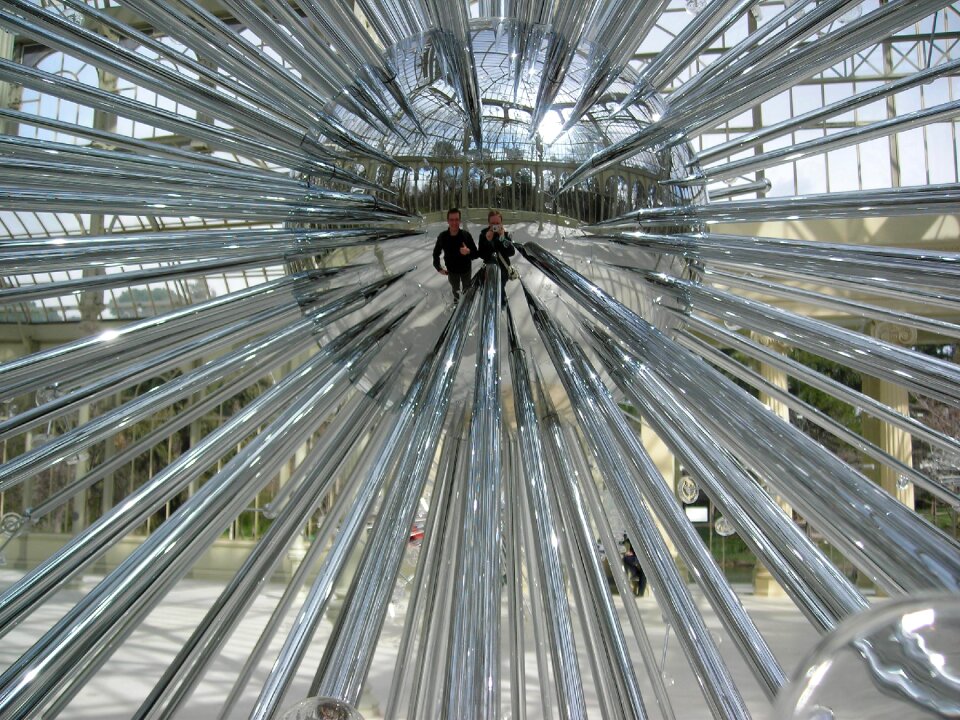 Modern design mirror