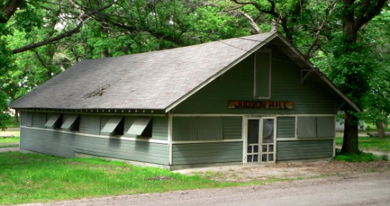 Broken Arrow Wilderness Judson Hall 1