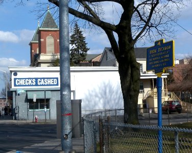 Brom Dyckman marker MV jeh