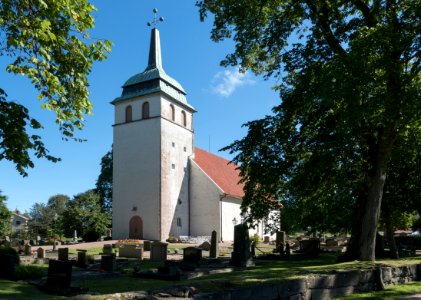 Bro Church, Lysekil 1