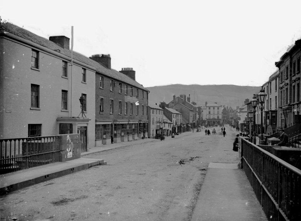 Broad street, Newtown (1293506)