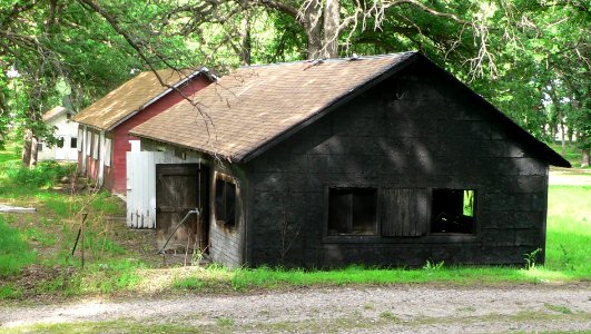 Broken Arrow Wilderness bldgs 3
