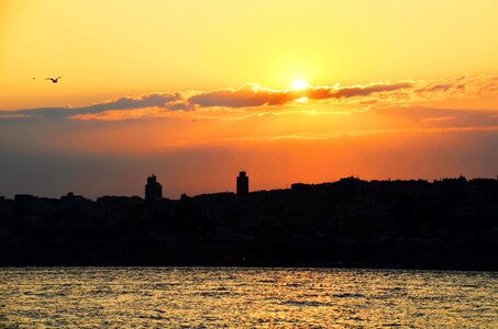 Sea city istanbul