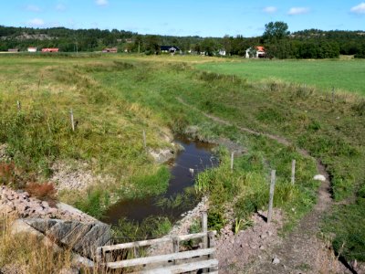 Broälven nature reserve north part
