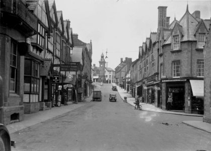 Broad Street, Knighton (1294008)