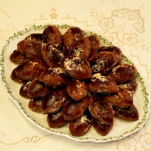 Broa de mel 20181214