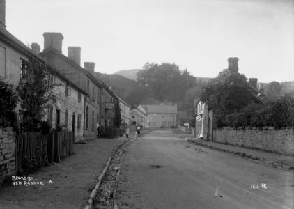 Broad St. New Radnor (1293666)