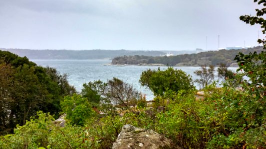 Brofjorden from Vindbräckastenen in Holländaröd