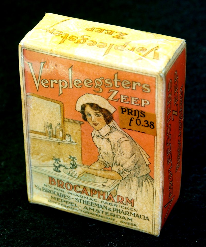 Brocapharm Verpleegsters Zeep, foto 6