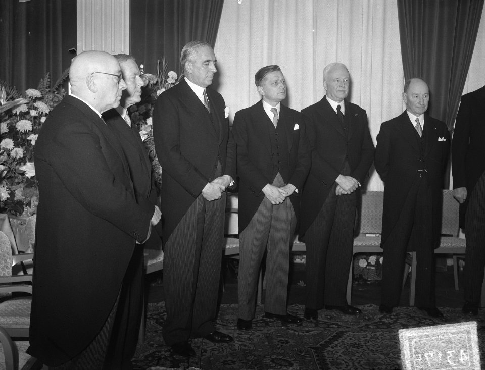Brocades receptie Amsterdam, Bestanddeelnr 904-3175