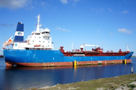 Bro Nuuk - IMO 9323819, Afrikahaven, Port of Amsterdam, pic3