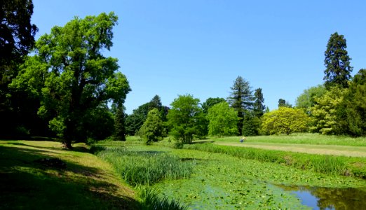 Broad Water - Wrest Park - Bedfordshire, England - DSC08239