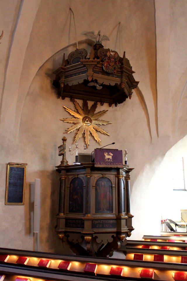 Bromma kyrka 2013j
