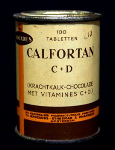 Brocades Calfortan Krachtkalk-Chocolade blik, foto6